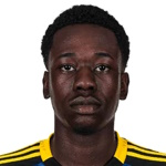 Photo of Elijah Akwasi Krahn
