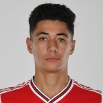 Photo of Luke Elliot Plange