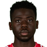 Photo of O. Forson