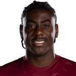 Photo of D. Mubama