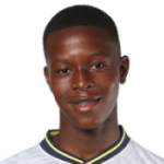 Photo of K. Cesay