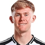 Photo of Lewis Kieran Hall