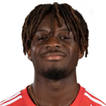 Photo of M. Sanogo
