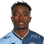 Photo of A. Samoura