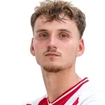 Photo of R. van den Berg
