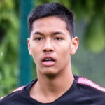 Photo of Mathyas Todisoa François Randriamamy