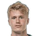 Photo of Isak Steiner Jensen
