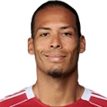Photo of Virgil van Dijk