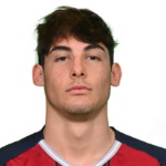 Photo of Mattia Pagliuca