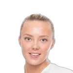 Photo of Synne Sofie Kinden Jensen