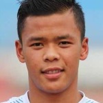 Photo of S. Wangjam