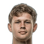 Photo of F. Bundgaard