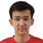 Photo of Elisey Gorshunov