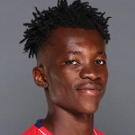 Photo of Joffrey Negawabloua Bazié