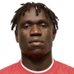 Photo of B. Sarr
