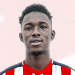 Photo of E. Bah