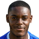 Photo of Junior Baptiste Tchamadeu