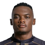 Photo of K. Shezi