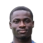 Photo of M. Gyasi