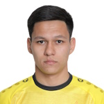 Photo of U. Adhamzoda