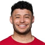 Photo of A. Oxlade-Chamberlain