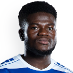 Photo of I. Ouédraogo