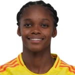 Photo of Linda Lizeth Caicedo Alegría