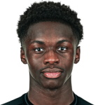 Photo of N. Mbamba