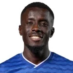 Photo of I. Gueye