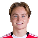 Photo of Andreas Rædergård Schjelderup