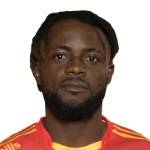Photo of I. Mpeko