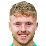 Photo of Luke Hewitson