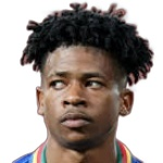 Photo of C. Karuuombe