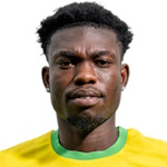 Photo of A. Forson