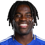 Photo of C. Okoli