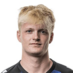 Photo of Sebastian Larsen