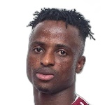 Photo of F. Appiah