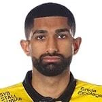 Photo of Abdullah Iqbal