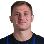 Photo of Nicolò Barella