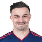 Photo of Xherdan Shaqiri