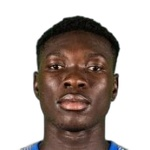 Photo of B. Yaméogo