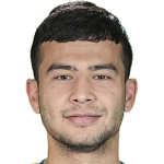 Photo of Alibek Davronov