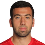 Photo of Zafar Hakimov