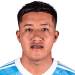 Photo of Jostin Alexis Alarcón Paquiyauri