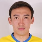 Photo of N. Nurbol