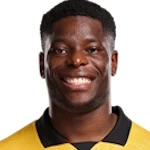 Photo of Marshall Nyasha Munetsi