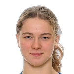 Photo of Hannah Elin Sjödahl
