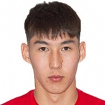 Photo of B. Zulfikarov
