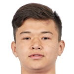 Photo of N. Buribayev