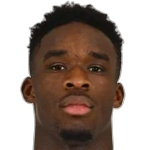 Photo of M. Keita